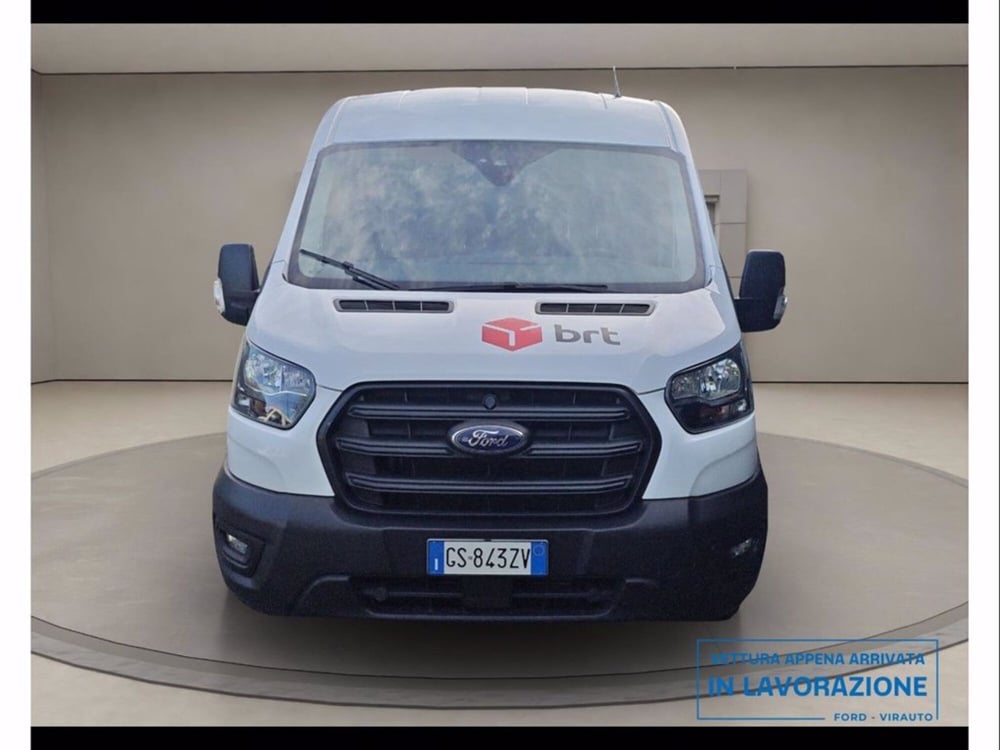 Ford Transit Furgone usata a Catania (2)