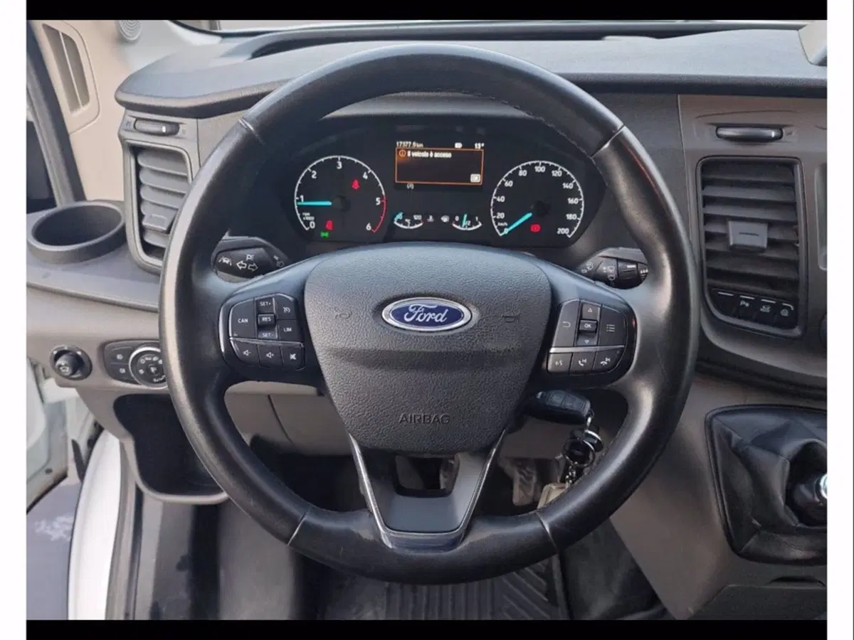 Ford Transit Furgone usata a Catania (20)