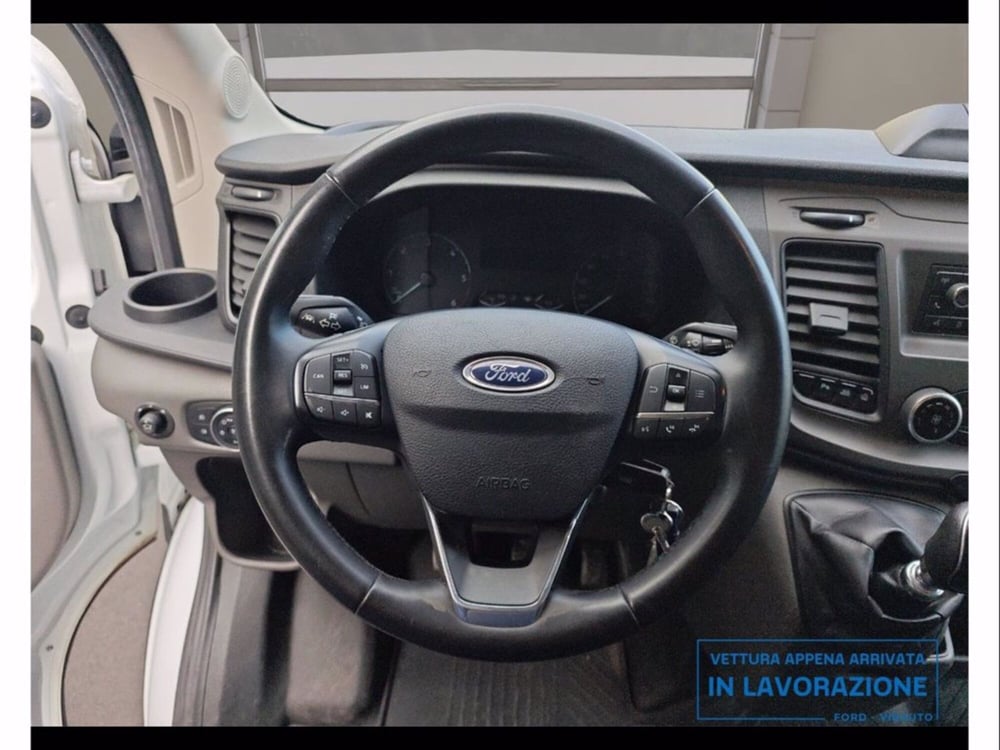 Ford Transit Furgone usata a Catania (20)