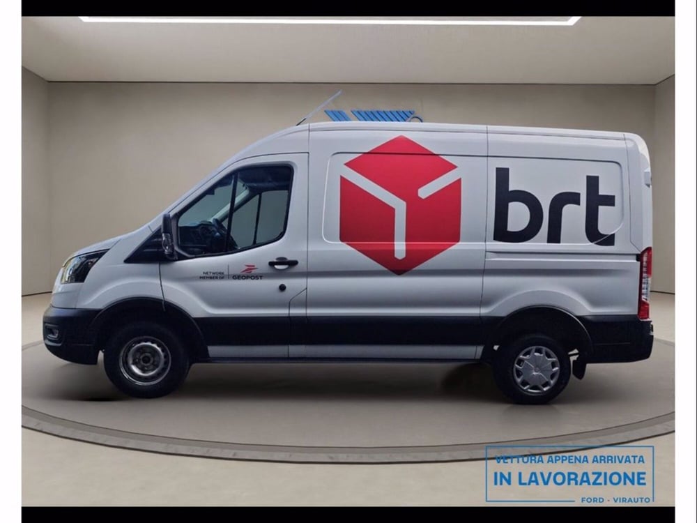 Ford Transit Furgone usata a Catania (3)