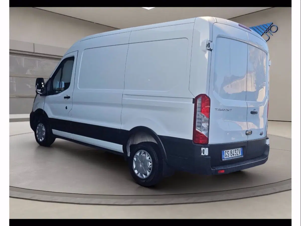 Ford Transit Furgone usata a Catania (4)