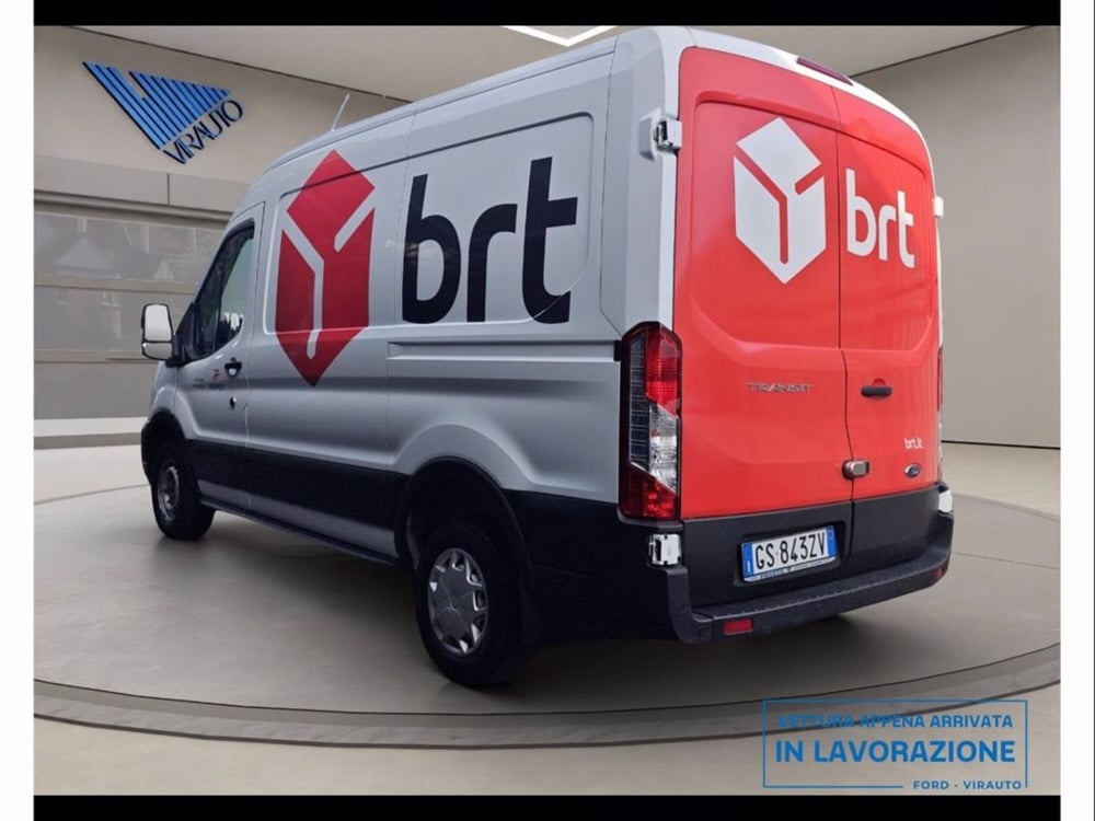 Ford Transit Furgone usata a Catania (4)