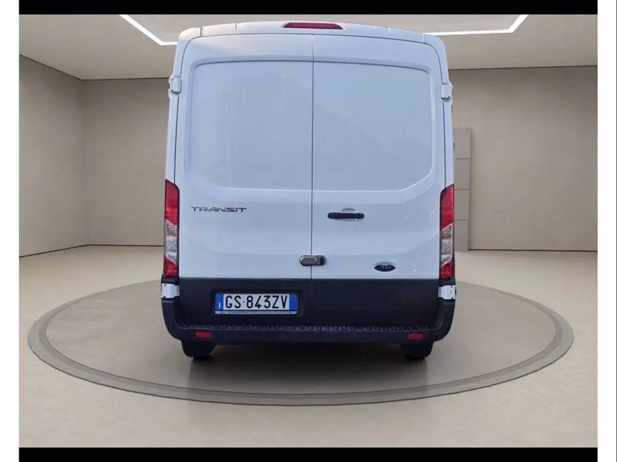 Ford Transit Furgone usata a Catania (5)