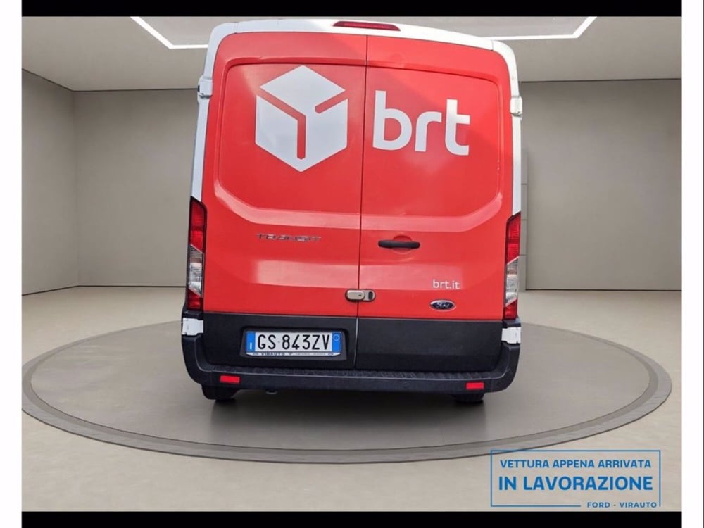 Ford Transit Furgone usata a Catania (5)