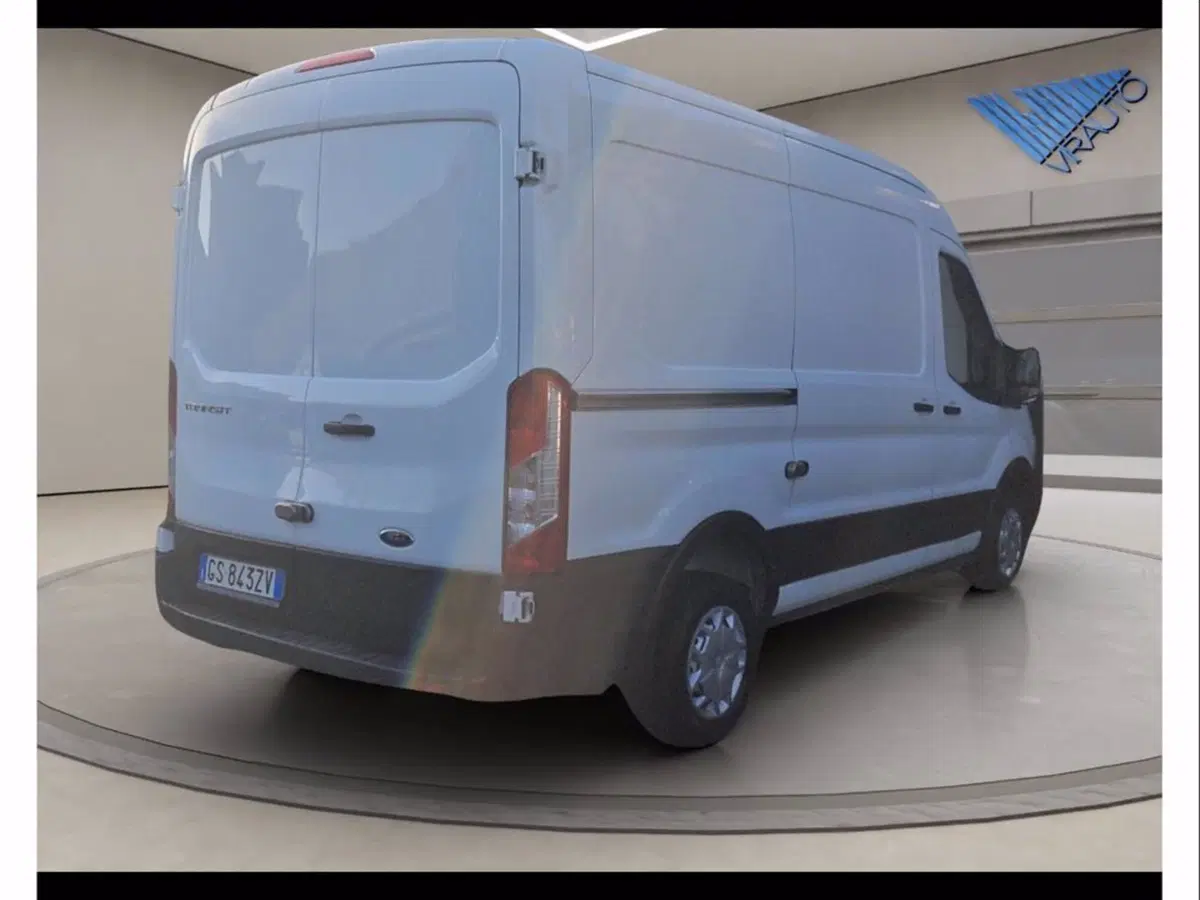 Ford Transit Furgone usata a Catania (6)