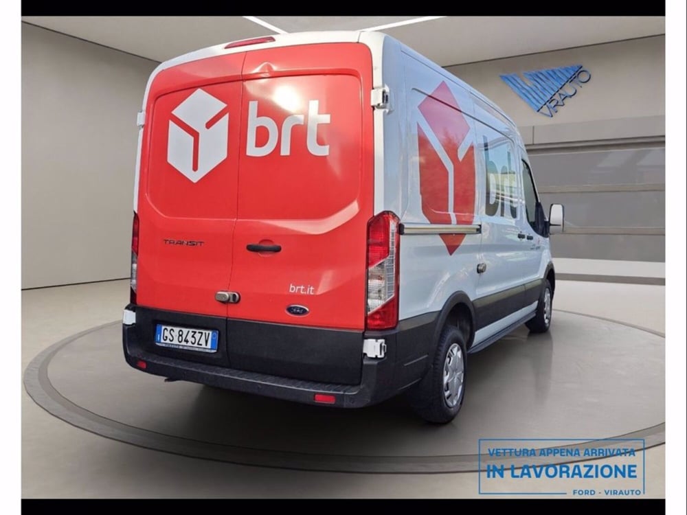 Ford Transit Furgone usata a Catania (6)