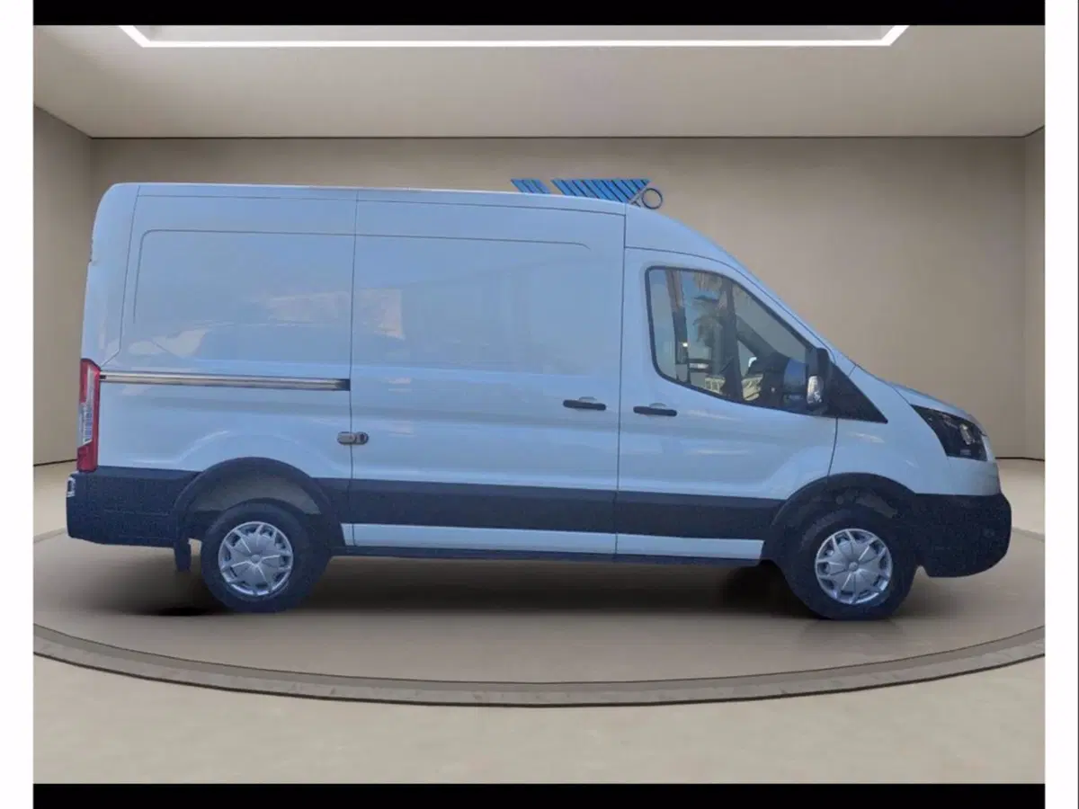Ford Transit Furgone usata a Catania (7)