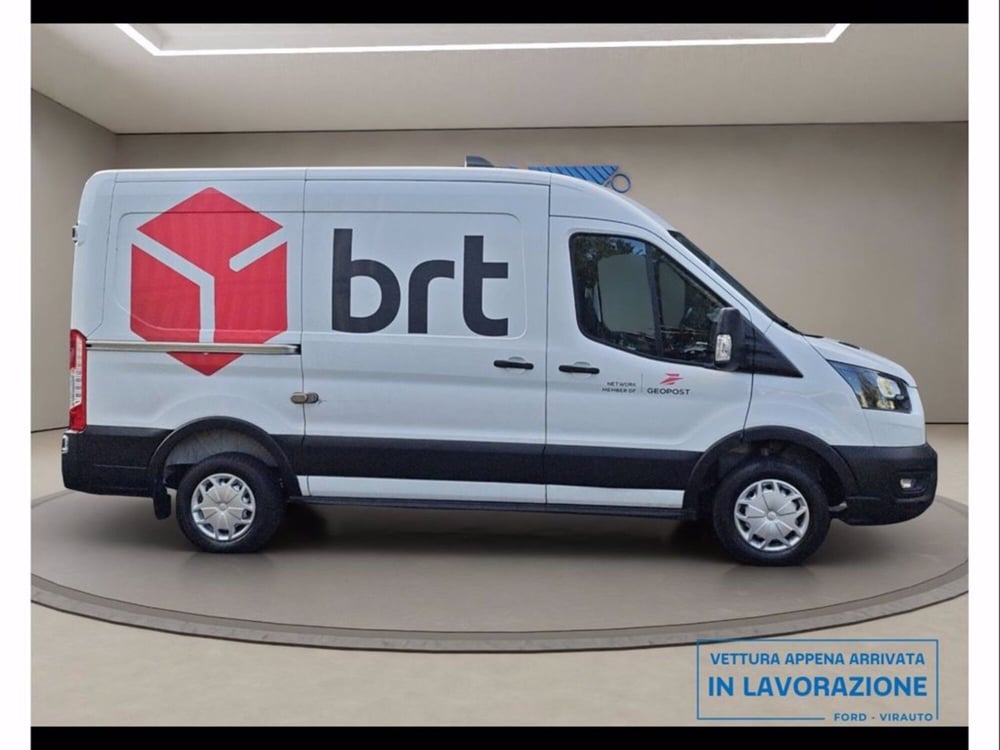 Ford Transit Furgone usata a Catania (7)