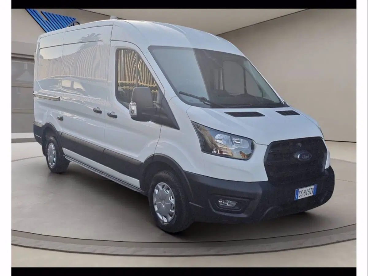 Ford Transit Furgone usata a Catania (8)