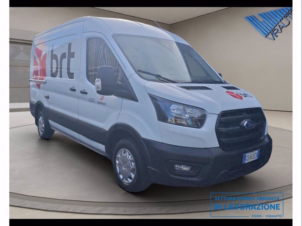 Ford Transit Furgone usata a Catania (8)