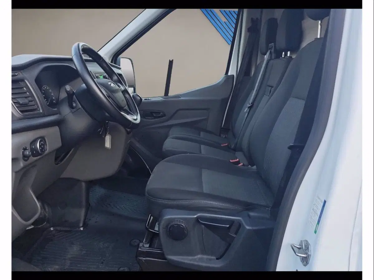 Ford Transit Furgone usata a Catania (9)