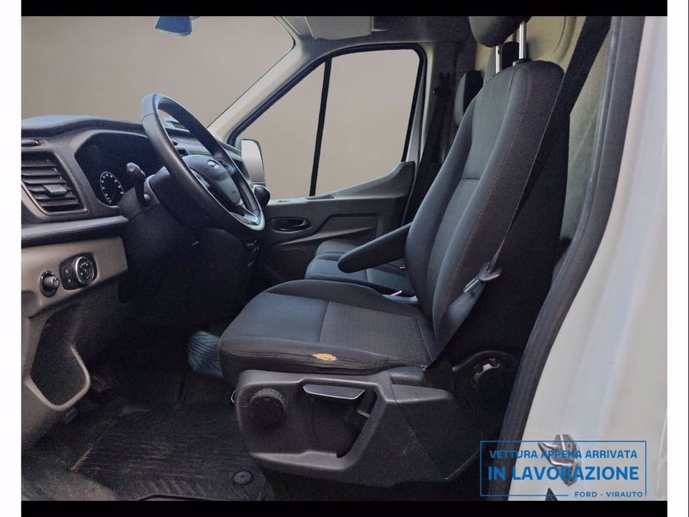 Ford Transit Furgone usata a Catania (9)
