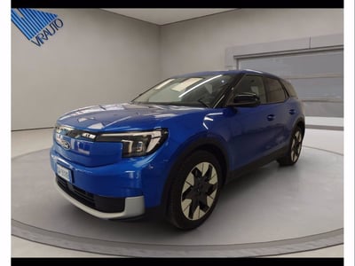 Ford Explorer 77kWh Extended Range rwd del 2024 usata a Catania