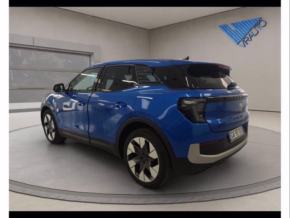 Ford Explorer usata a Catania (4)
