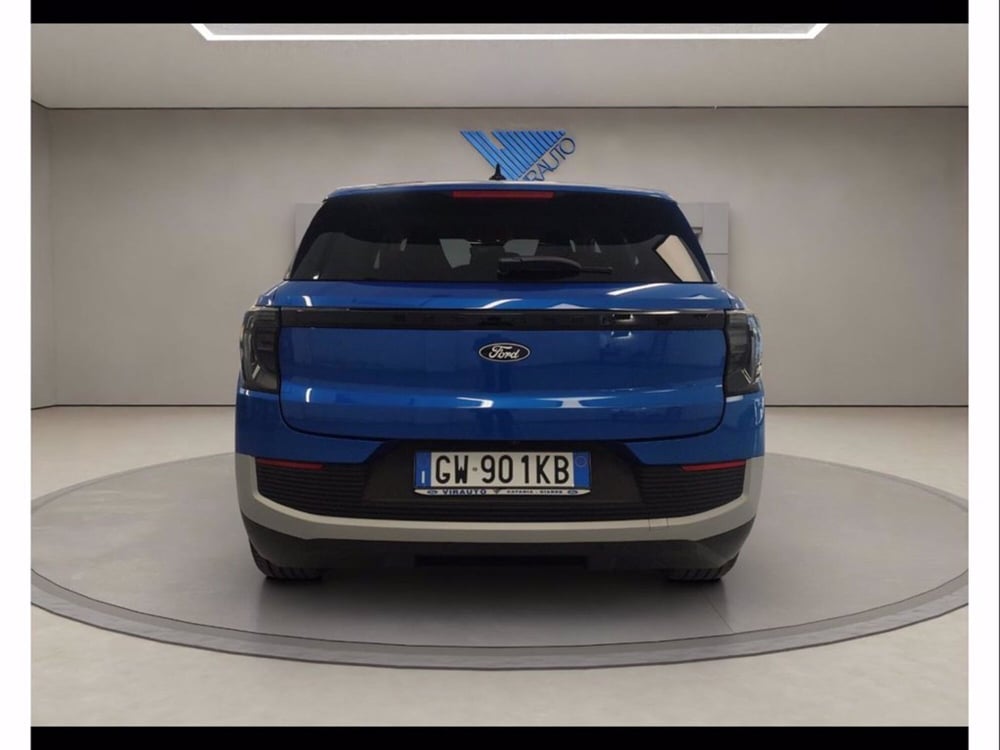 Ford Explorer usata a Catania (5)