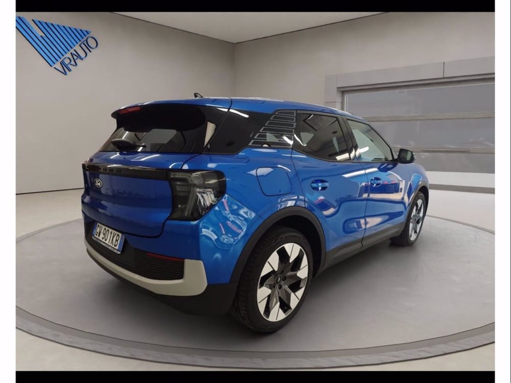 Ford Explorer usata a Catania (6)