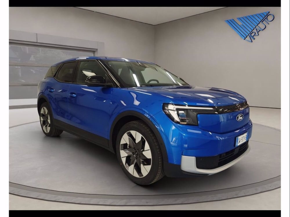 Ford Explorer usata a Catania (8)