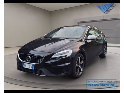 Volvo V40 D2 del 2019 usata a Catania