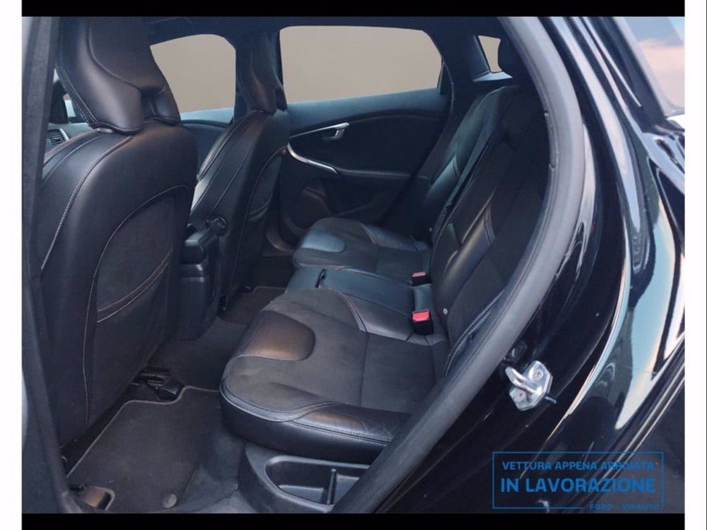 Volvo V40 usata a Catania (11)