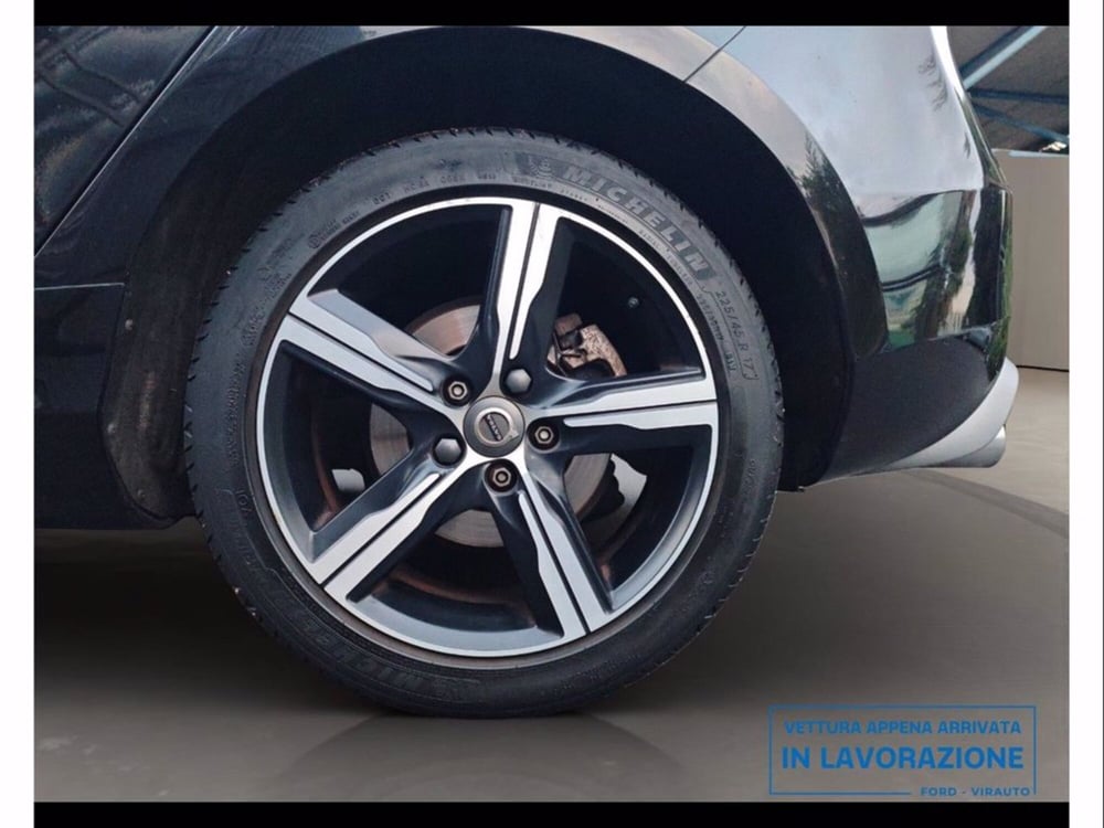 Volvo V40 usata a Catania (18)