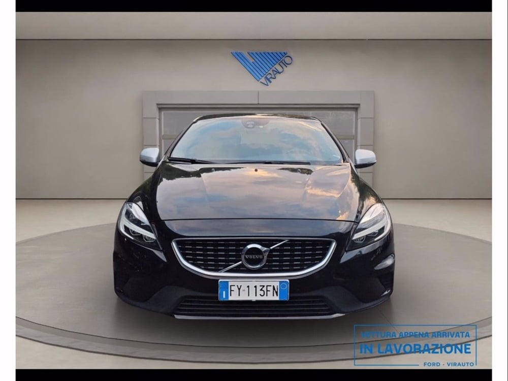Volvo V40 usata a Catania (2)