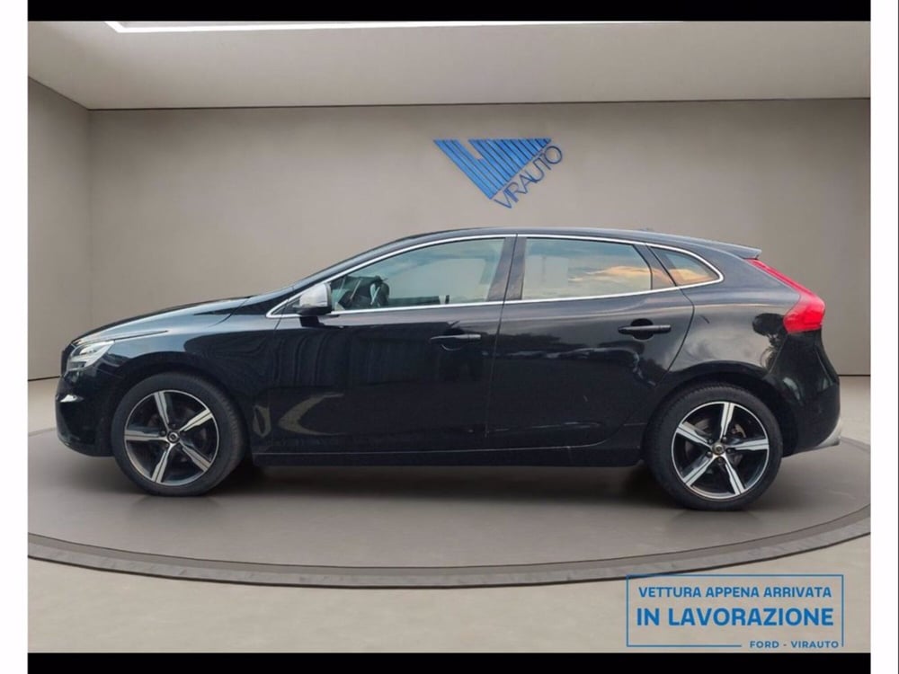 Volvo V40 usata a Catania (3)