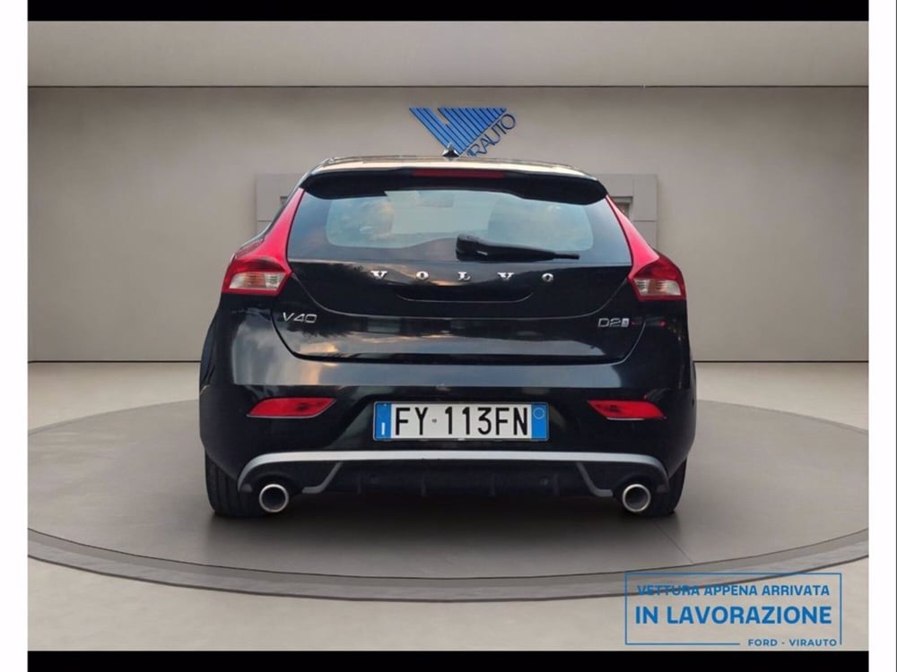 Volvo V40 usata a Catania (5)
