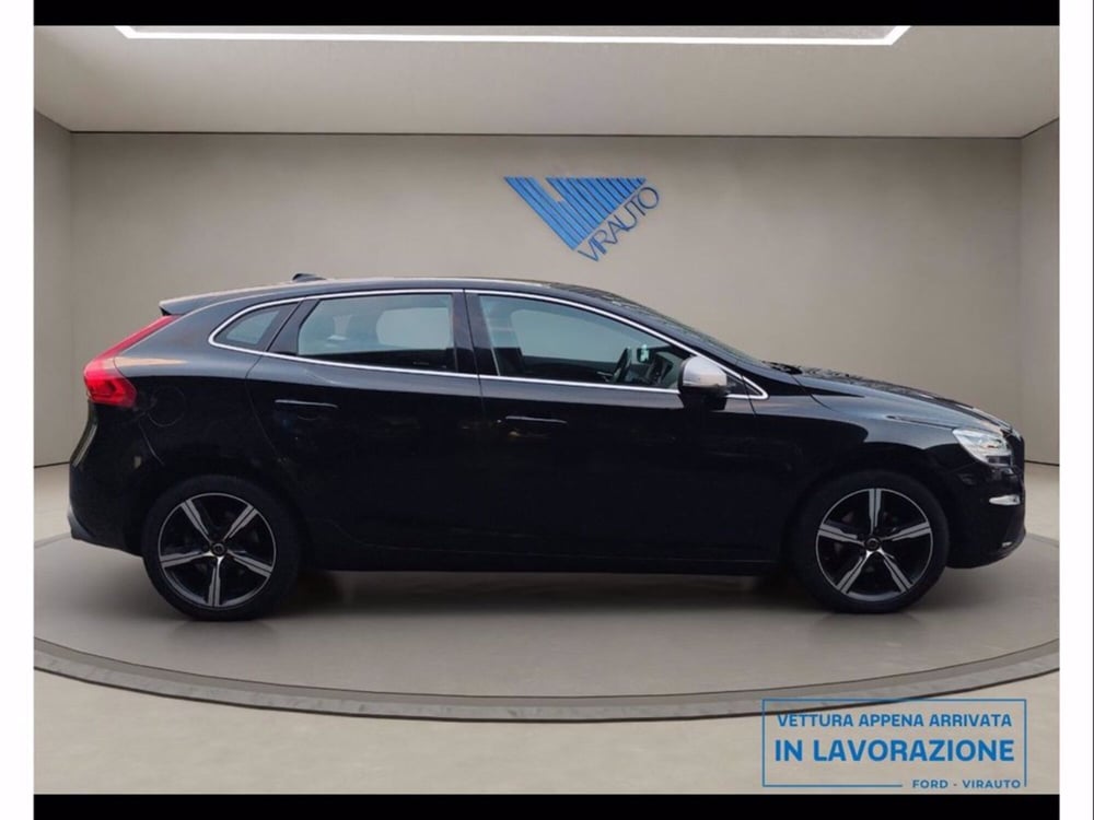 Volvo V40 usata a Catania (7)