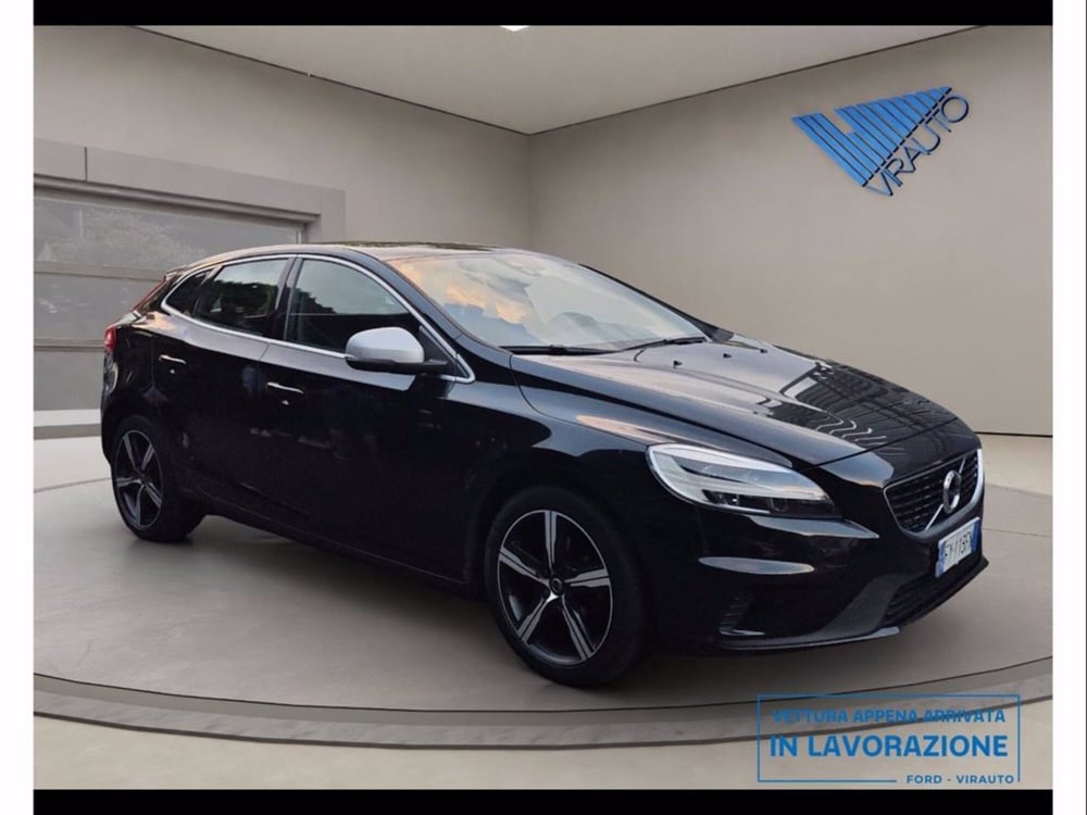 Volvo V40 usata a Catania (8)