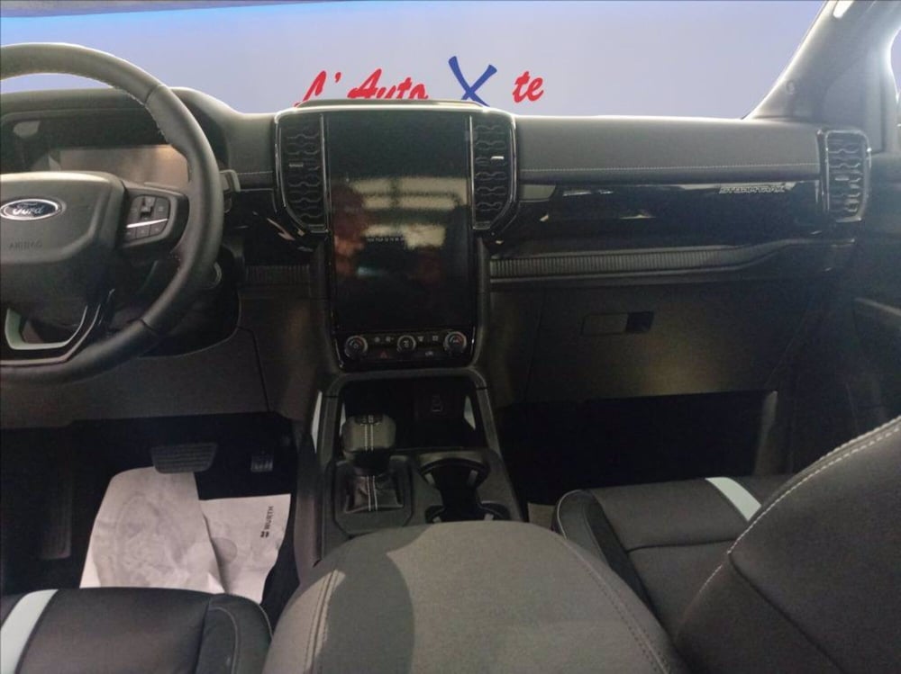 Ford Ranger Pick-up nuova a Milano (10)