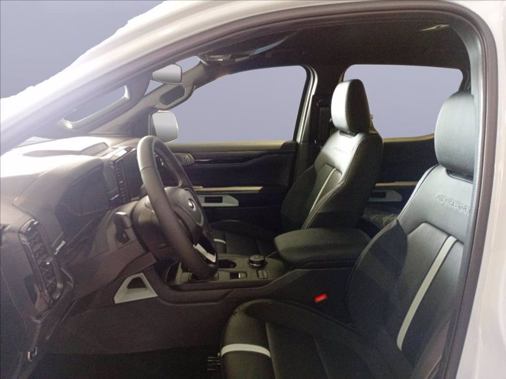 Ford Ranger Pick-up nuova a Milano (12)