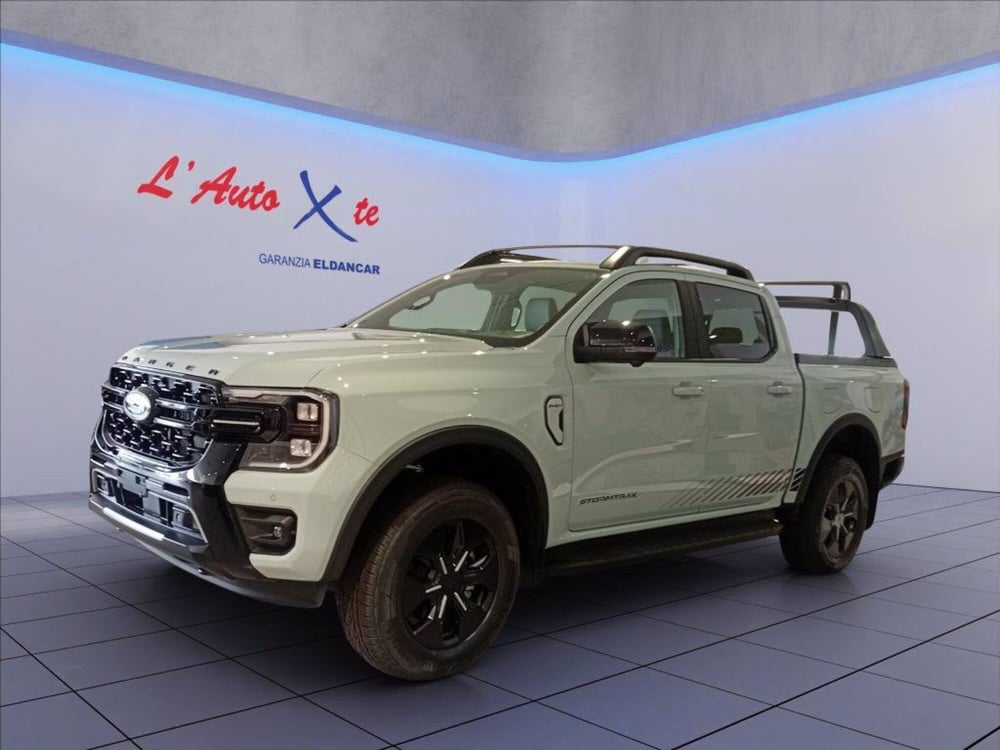 Ford Ranger Pick-up nuova a Milano (3)