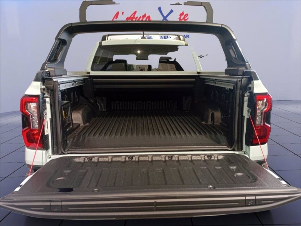 Ford Ranger Pick-up nuova a Milano (7)