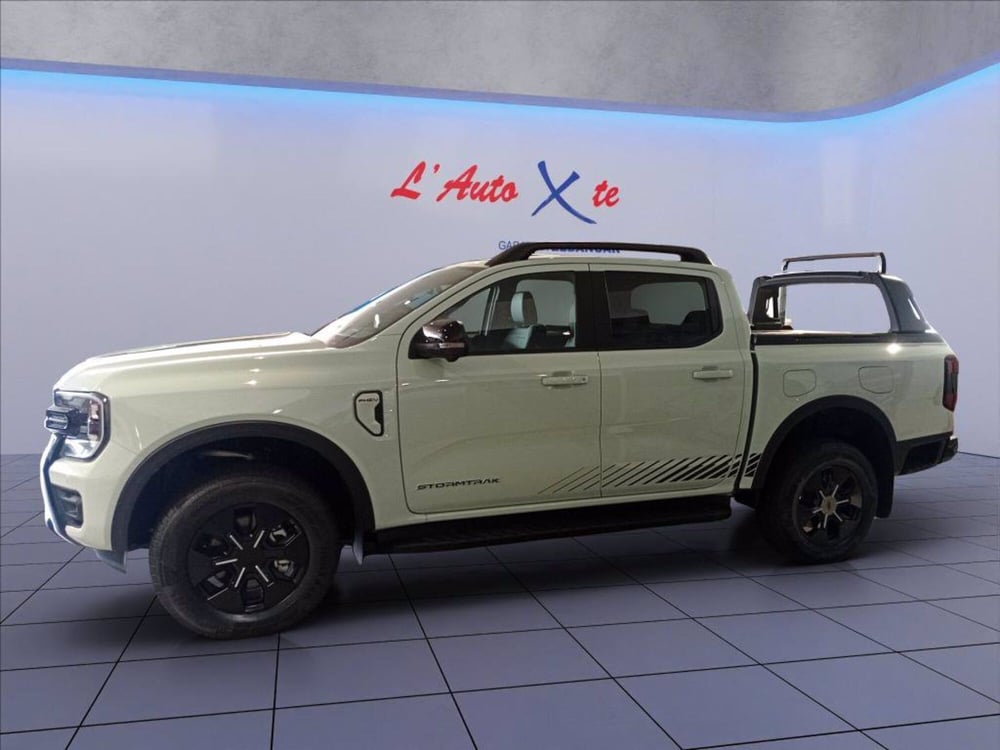 Ford Ranger Pick-up nuova a Milano (8)