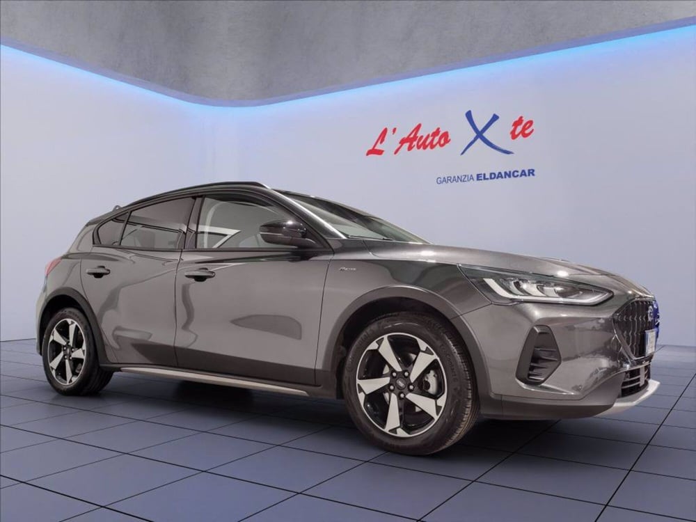 Ford Focus usata a Milano