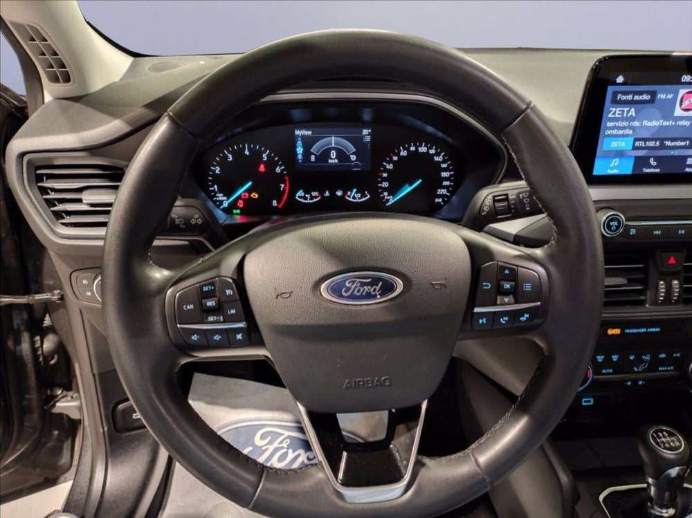 Ford Focus usata a Milano (10)