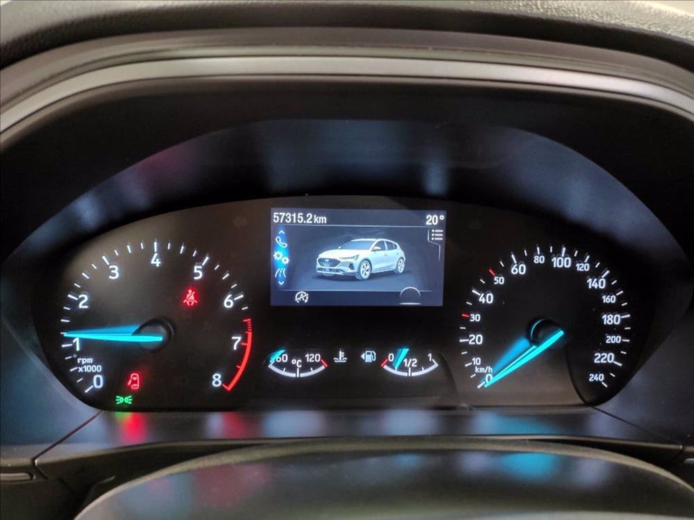 Ford Focus usata a Milano (11)