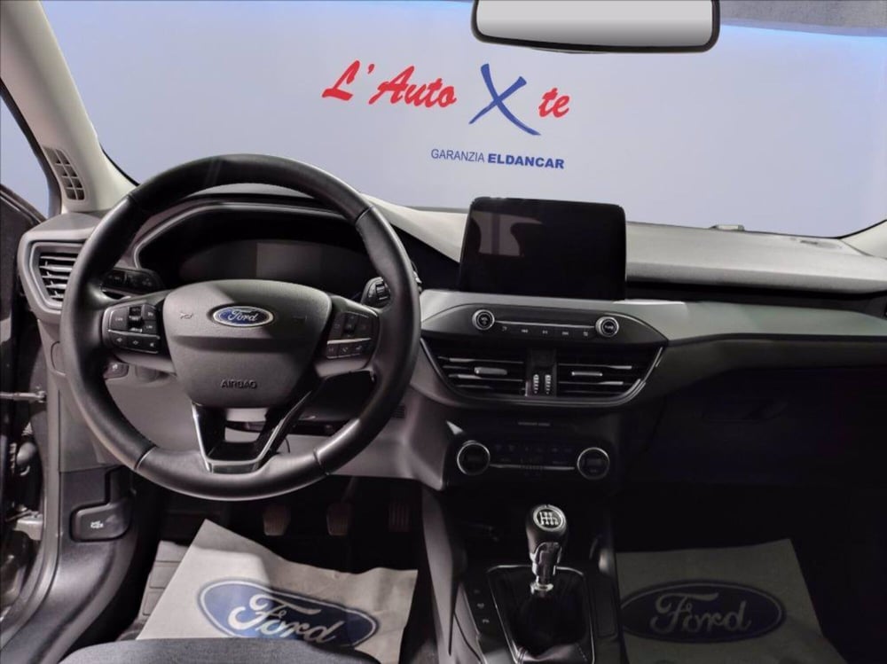 Ford Focus usata a Milano (13)