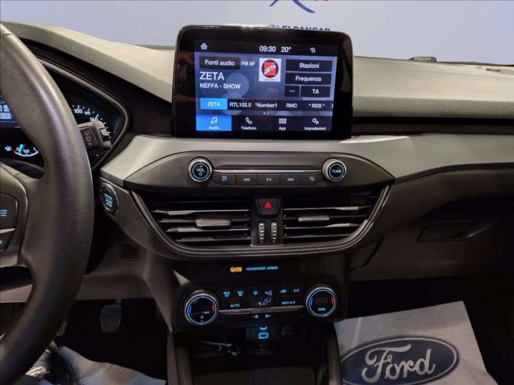 Ford Focus usata a Milano (14)