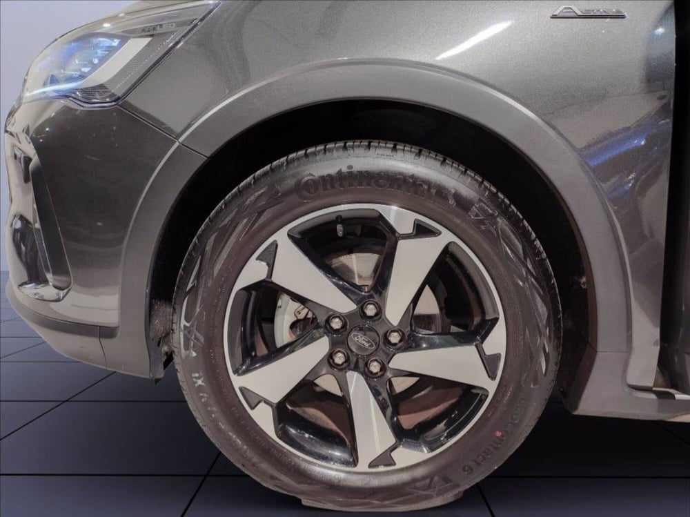 Ford Focus usata a Milano (16)