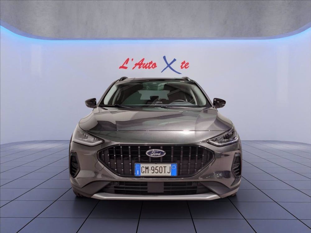 Ford Focus usata a Milano (2)