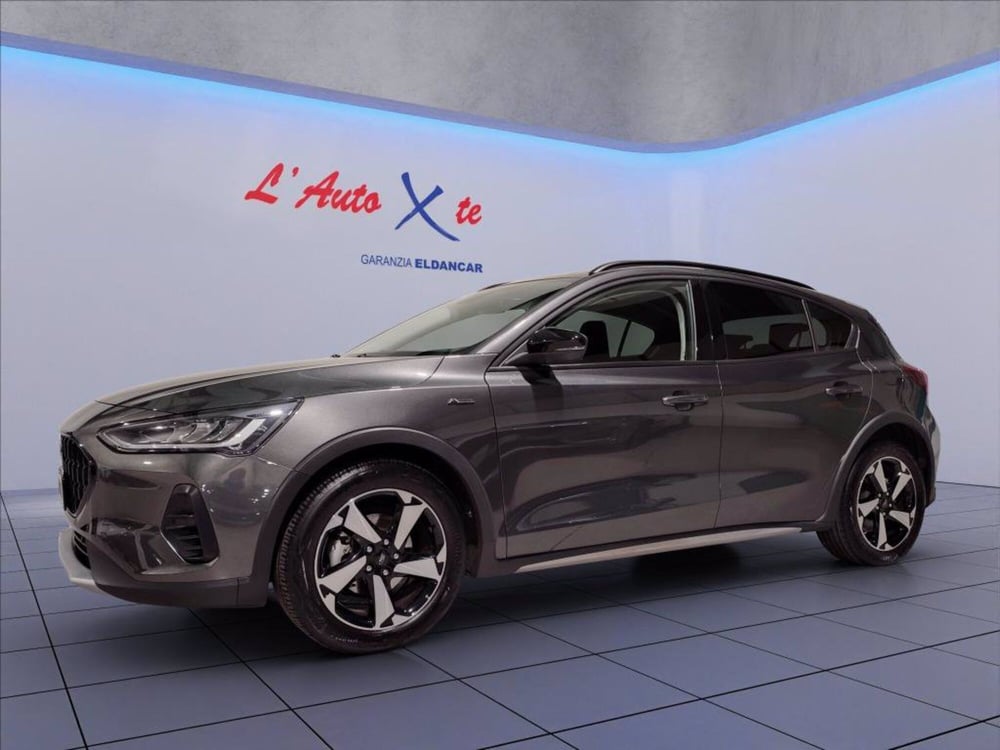 Ford Focus usata a Milano (3)
