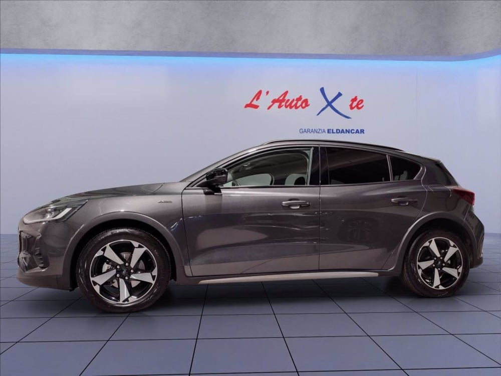 Ford Focus usata a Milano (4)