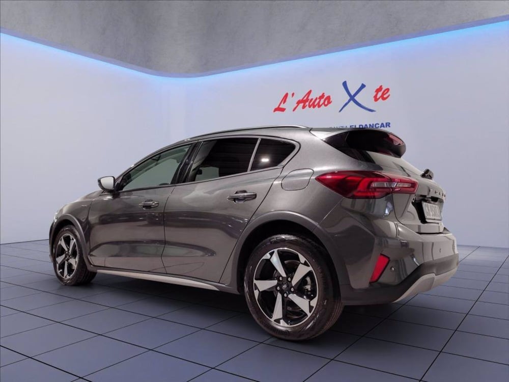 Ford Focus usata a Milano (5)