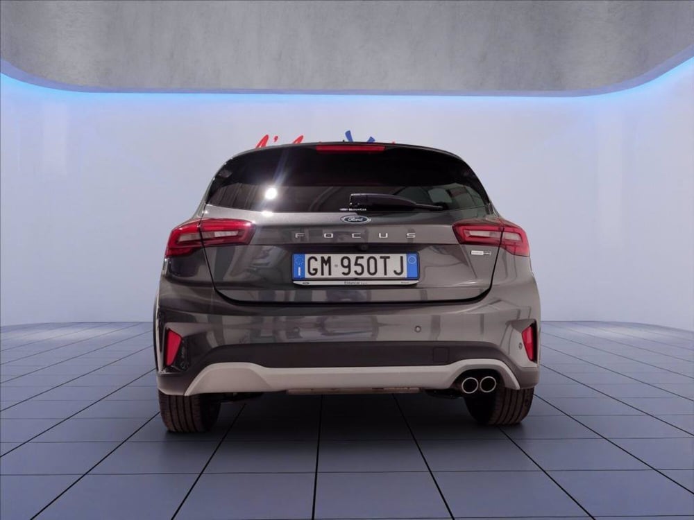 Ford Focus usata a Milano (6)