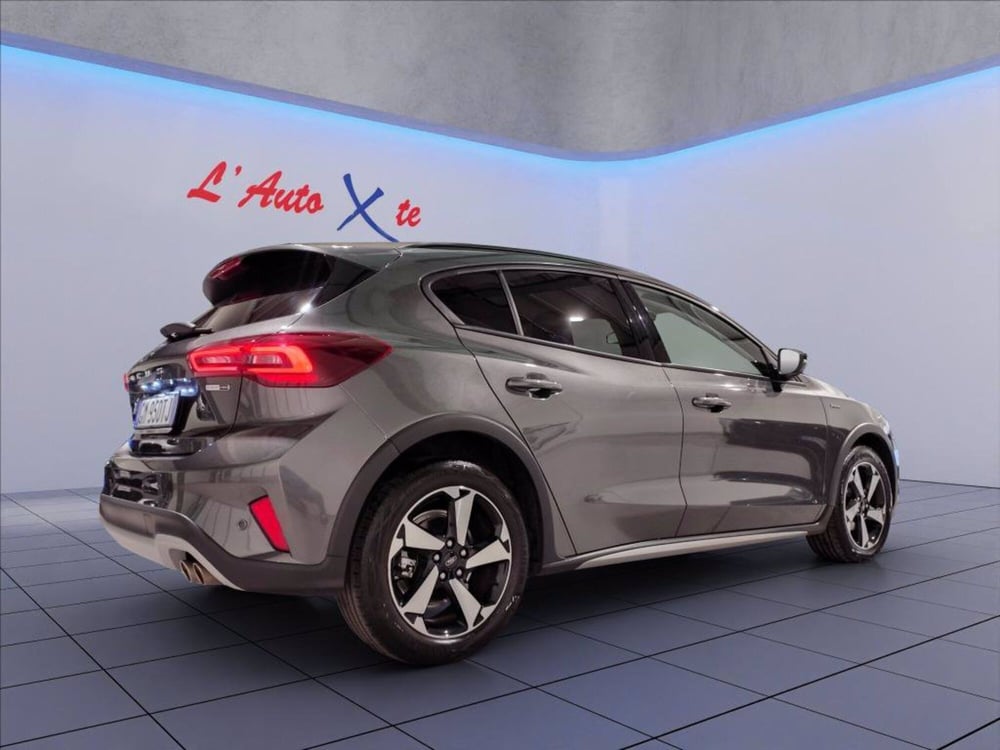 Ford Focus usata a Milano (7)