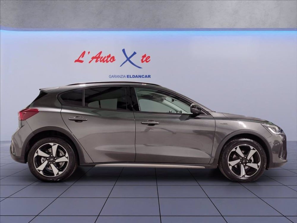 Ford Focus usata a Milano (8)