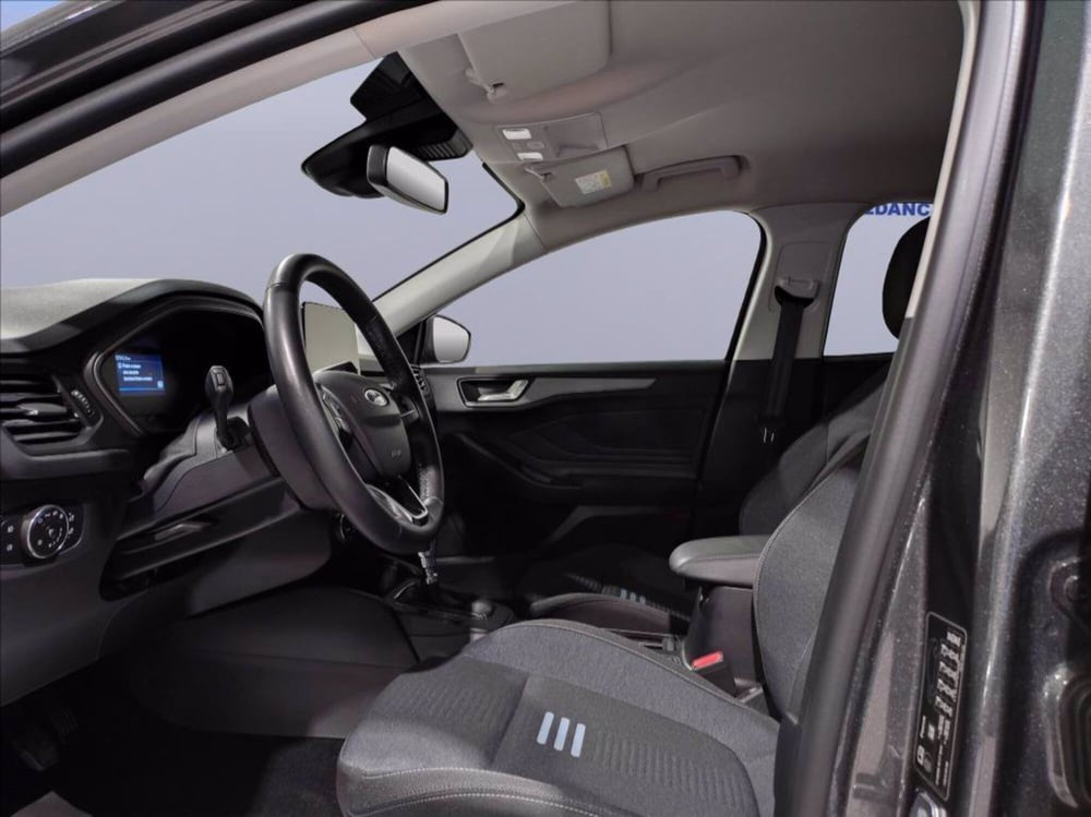 Ford Focus usata a Milano (9)