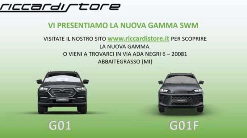 SWM G05 nuova a Milano (15)