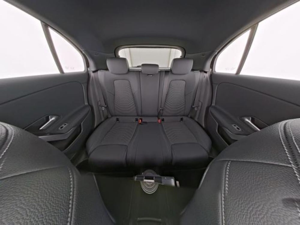 Mercedes-Benz Classe A usata a Milano (7)